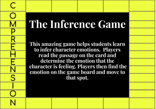 The Inference Game