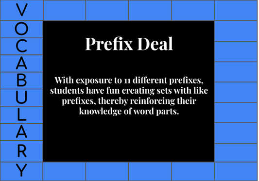 Prefix Deal