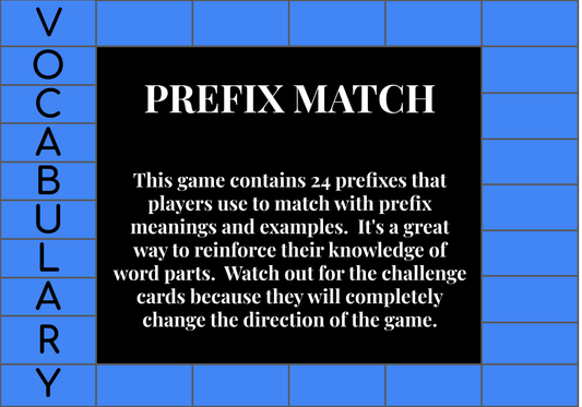 Prefix Match